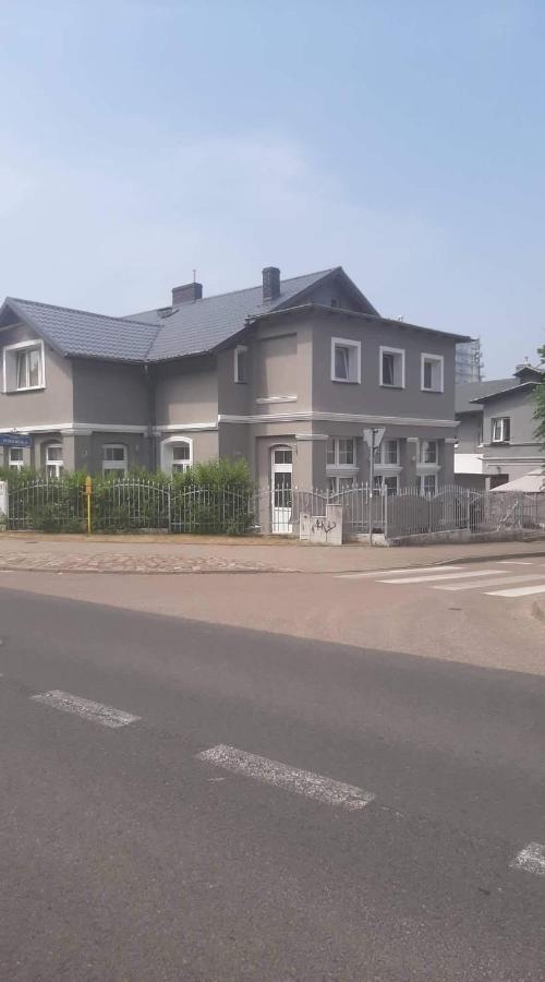 Apartamenty Wikoli Miedzyzdroje Exterior foto