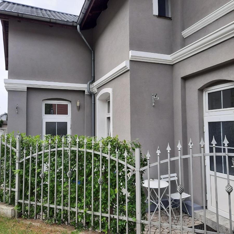 Apartamenty Wikoli Miedzyzdroje Exterior foto